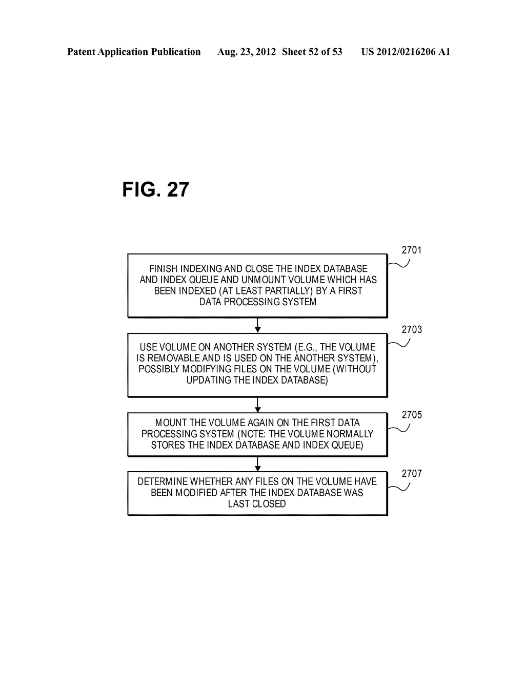 METHODS AND SYSTEMS FOR MANAGING DATA - diagram, schematic, and image 53