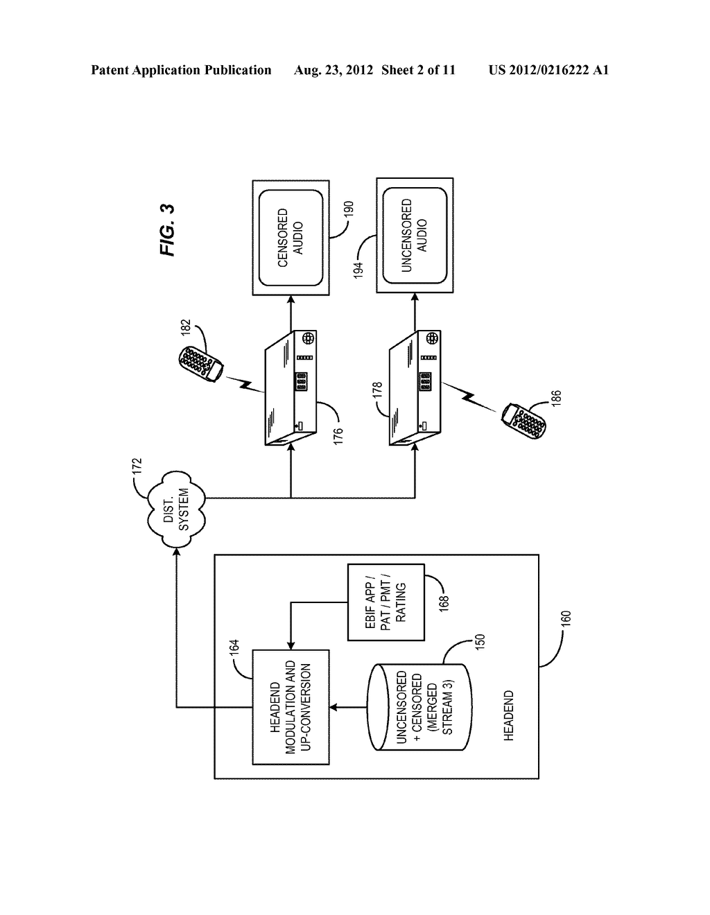 Parental Control for Audio Censorship - diagram, schematic, and image 03