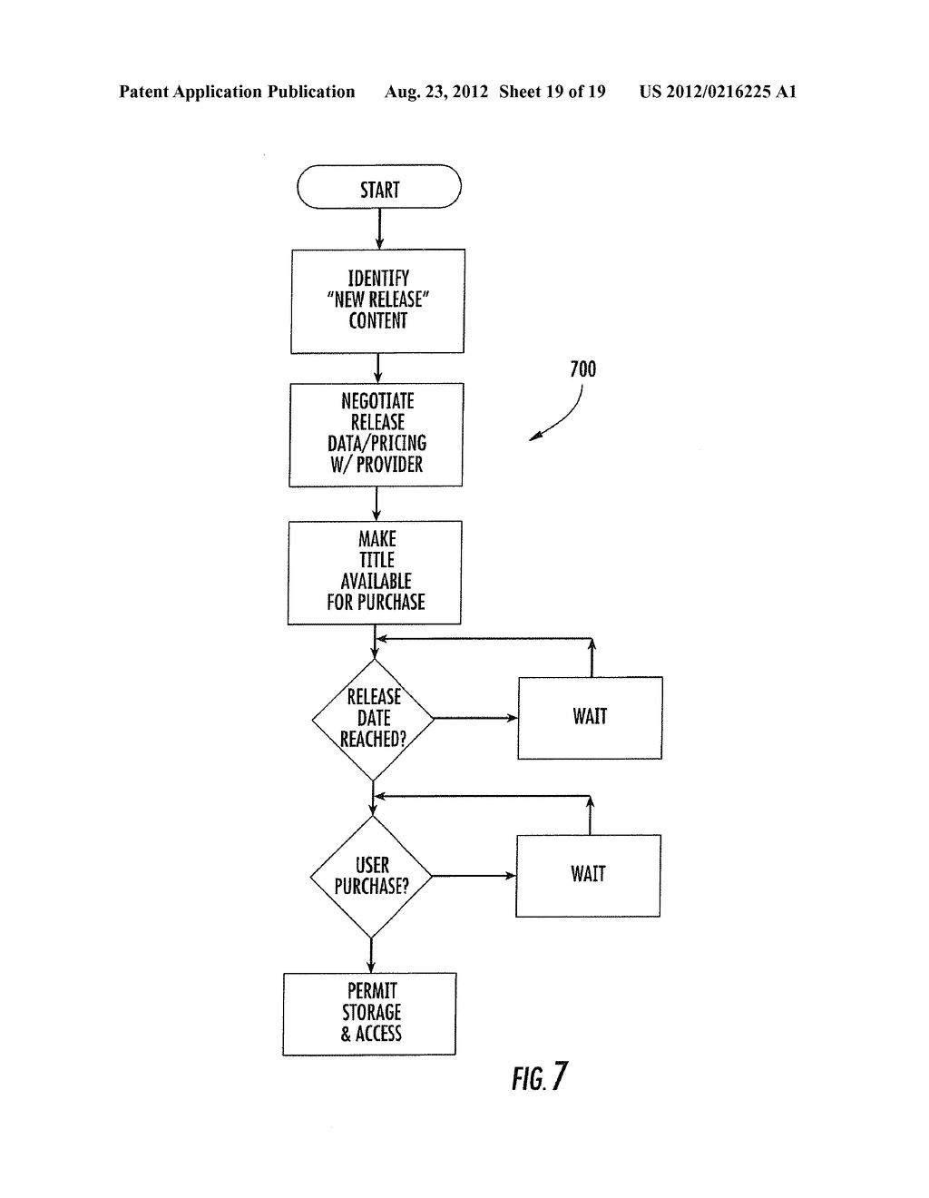 METHODS AND APPARATUS FOR PROVIDING VIRTUAL CONTENT OVER A NETWORK - diagram, schematic, and image 20