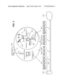 Detection System and Method for Mobile Device Application diagram and image