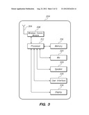 Detection System and Method for Mobile Device Application diagram and image