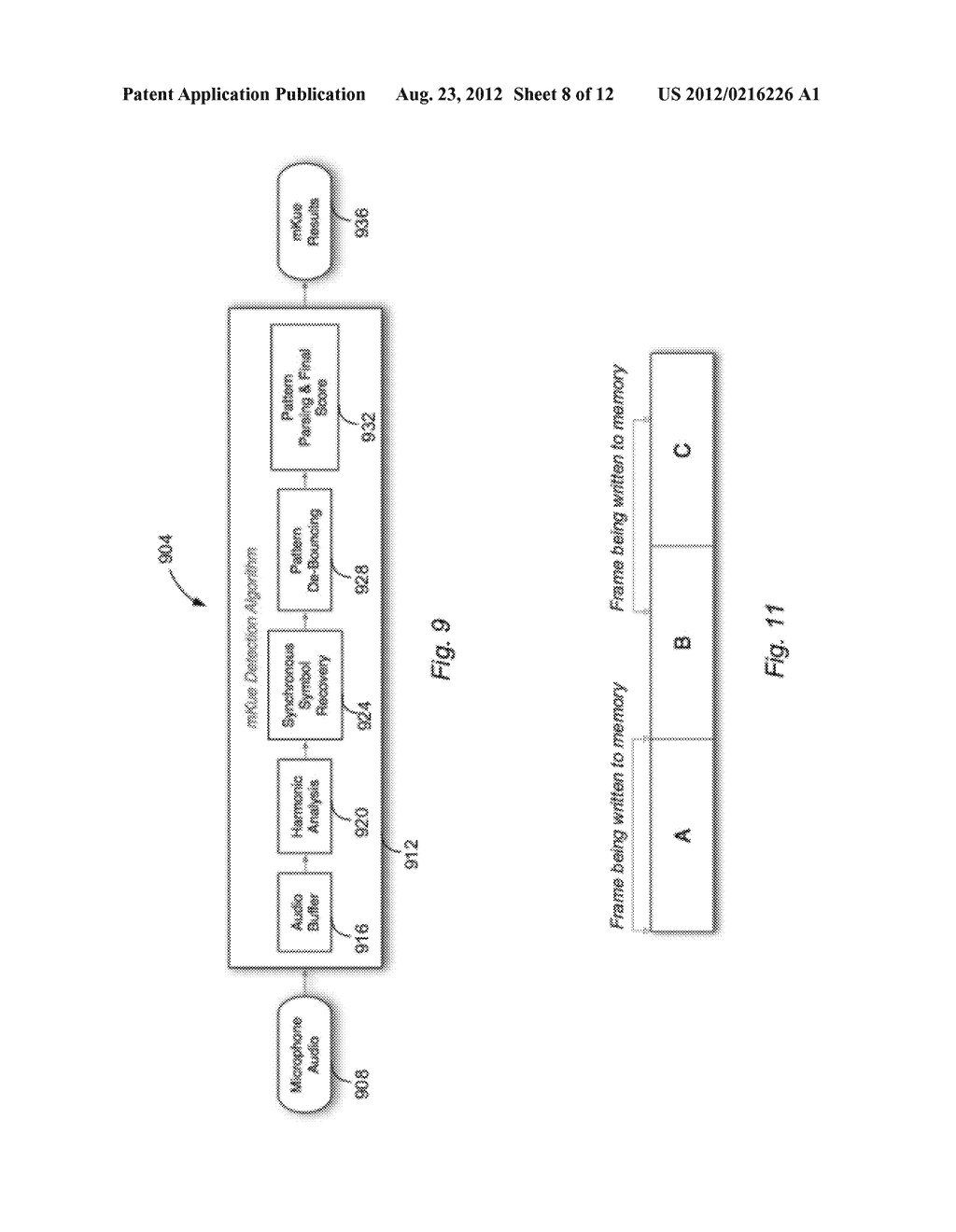 Detection System and Method for Mobile Device Application - diagram, schematic, and image 09