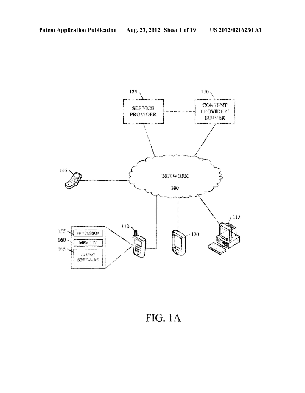 Method and System for Signaling Transmission Over RTP - diagram, schematic, and image 02