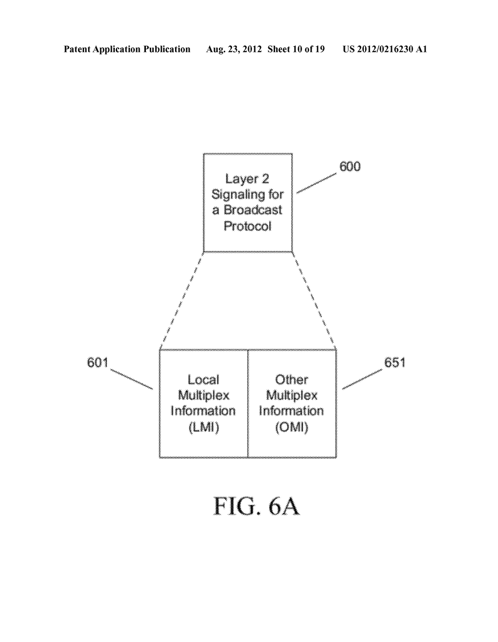 Method and System for Signaling Transmission Over RTP - diagram, schematic, and image 11