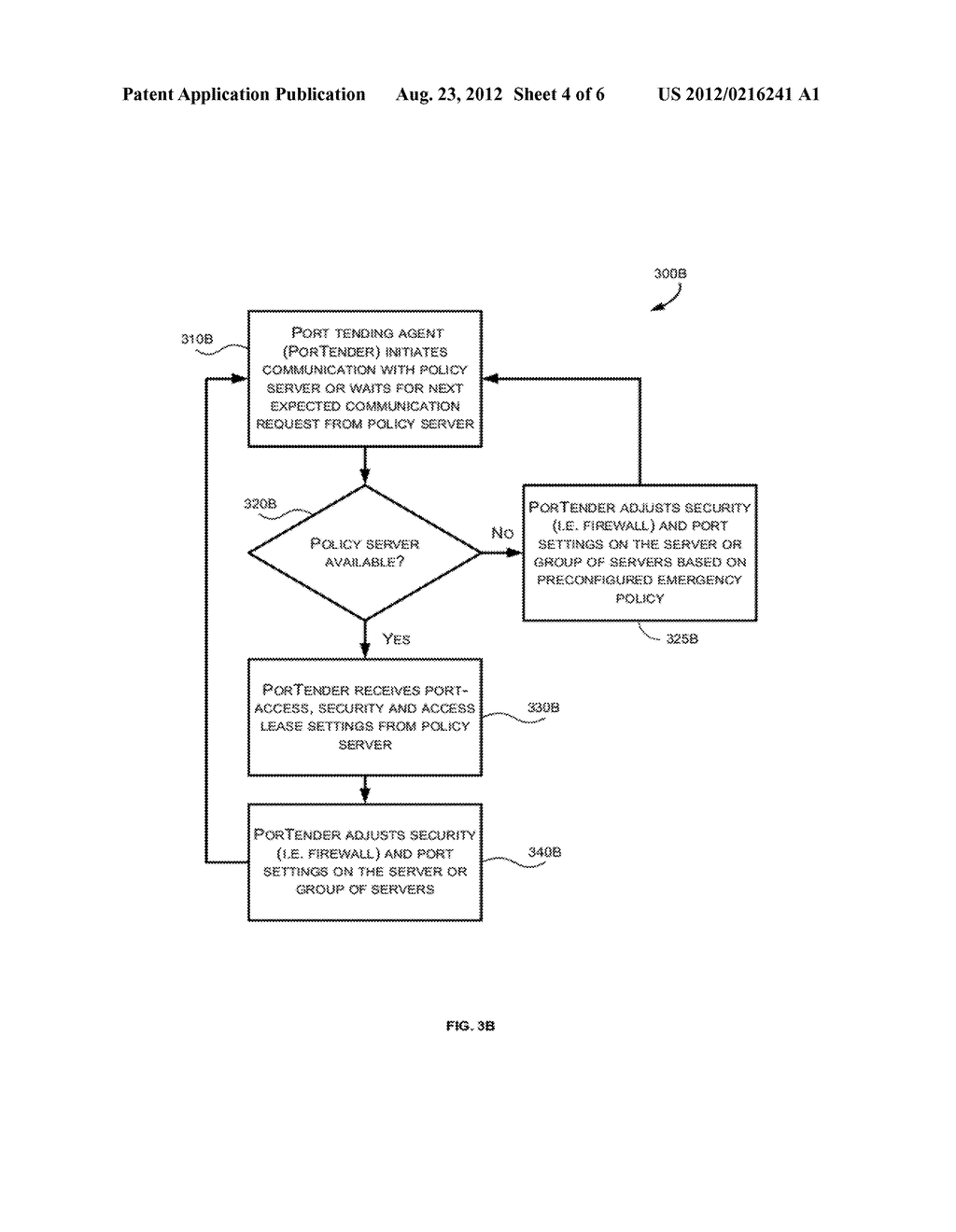 METHODS, CIRCUITS, APPARATUS, SYSTEMS AND ASSOCIATED SOFTWARE APPLICATIONS     FOR PROVIDING SECURITY ON ONE OR MORE SERVERS, INCLUDING VIRTUAL SERVERS - diagram, schematic, and image 05
