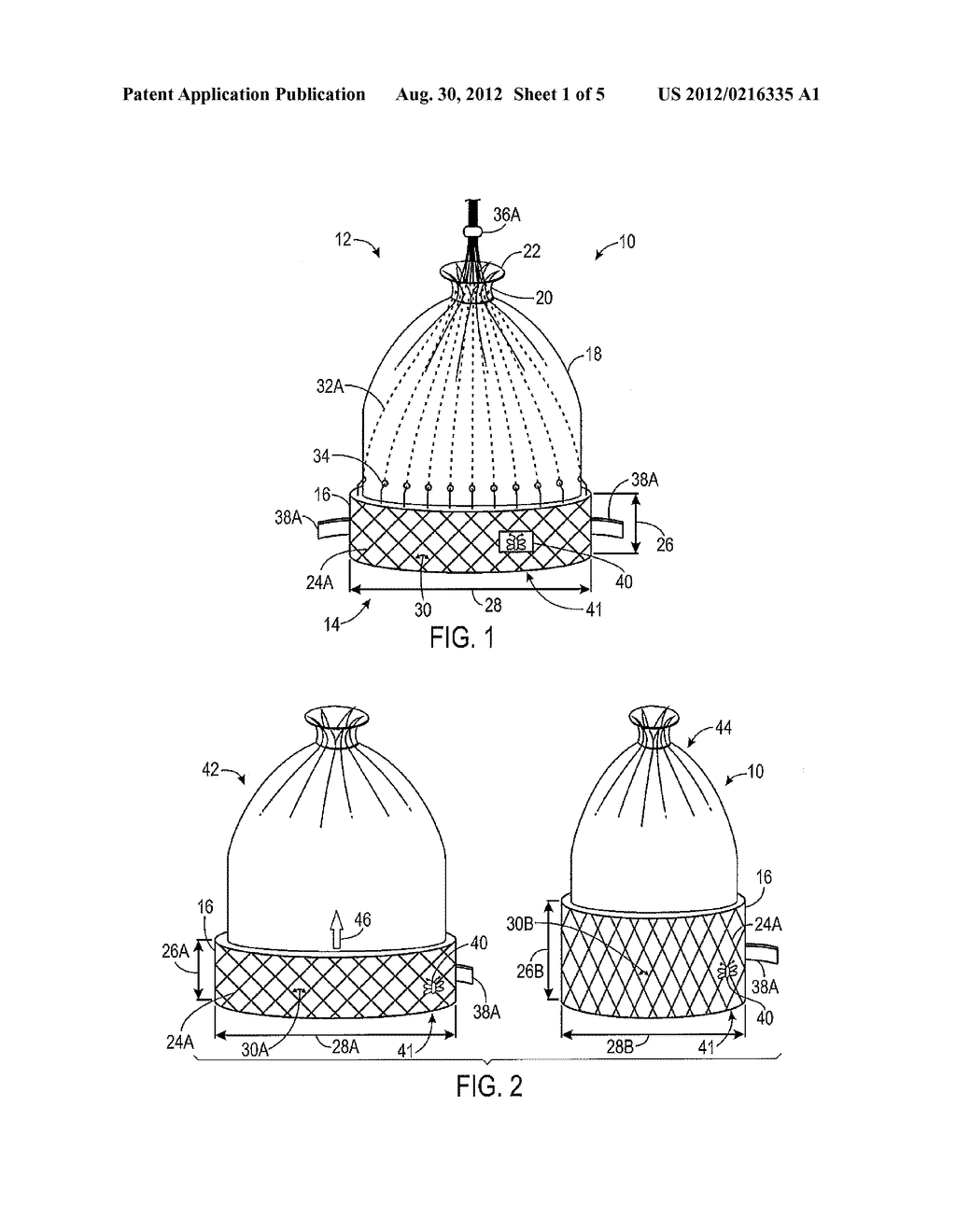 DEVICE FOR SECURING A MEDICAL SENSOR - diagram, schematic, and image 02