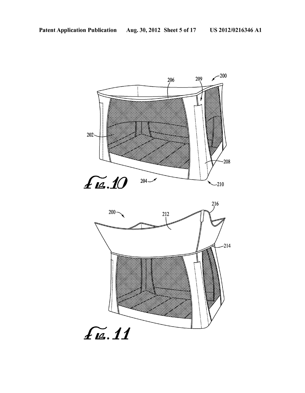 PLAY YARD WITH REMOVABLE LINER - diagram, schematic, and image 06