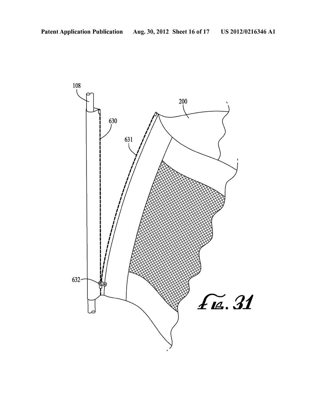 PLAY YARD WITH REMOVABLE LINER - diagram, schematic, and image 17