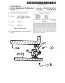 Reciprocating Rocking Device diagram and image