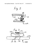 Reciprocating Rocking Device diagram and image