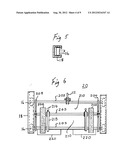 Reciprocating Rocking Device diagram and image