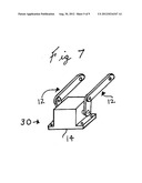 Reciprocating Rocking Device diagram and image