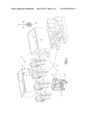 MANUFACTURING FACILITY WITH ROBOTIC CARRIER AND METHOD OF MANUFACTURING diagram and image