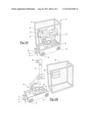 MANUFACTURING FACILITY WITH ROBOTIC CARRIER AND METHOD OF MANUFACTURING diagram and image