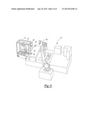 MANUFACTURING FACILITY WITH ROBOTIC CARRIER AND METHOD OF MANUFACTURING diagram and image