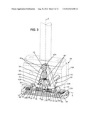 MOUNTING STATION AND METHOD FOR AUTOMATICALLY ASSEMBLING A RAZOR diagram and image