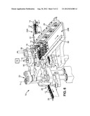 MOUNTING STATION AND METHOD FOR AUTOMATICALLY ASSEMBLING A RAZOR diagram and image