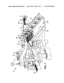 MOUNTING STATION AND METHOD FOR AUTOMATICALLY ASSEMBLING A RAZOR diagram and image