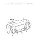 MOUNTING STATION AND METHOD FOR AUTOMATICALLY ASSEMBLING A RAZOR diagram and image