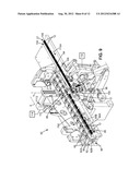 MOUNTING STATION AND METHOD FOR AUTOMATICALLY ASSEMBLING A RAZOR diagram and image