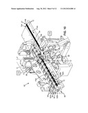 MOUNTING STATION AND METHOD FOR AUTOMATICALLY ASSEMBLING A RAZOR diagram and image