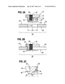 COMPONENT ASSEMBLY CONSISTING OF A FASTENER ELEMENT AND A SHEET METAL PART     AND ALSO A METHOD FOR MANUFACTURING SUCH A COMPONENT ASSEMBLY diagram and image