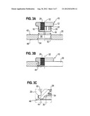 COMPONENT ASSEMBLY CONSISTING OF A FASTENER ELEMENT AND A SHEET METAL PART     AND ALSO A METHOD FOR MANUFACTURING SUCH A COMPONENT ASSEMBLY diagram and image