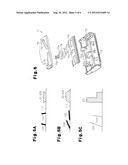 ELECTRIC SHAVER diagram and image