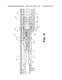 FIREARM WITH QUICK COUPLING BARREL INTERLOCK SYSTEM diagram and image