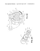 FIREARM WITH QUICK COUPLING BARREL INTERLOCK SYSTEM diagram and image