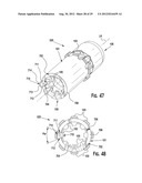 FIREARM WITH QUICK COUPLING BARREL INTERLOCK SYSTEM diagram and image