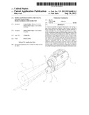 MODULAR POWER SUPPLY FOR USE IN A WEAPON MOUNTABLE DESIGNATOR/ILLUMINATOR     UNIT diagram and image