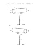 FISHING POLE HOLDER diagram and image