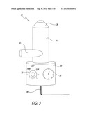 METHOD FOR KILLING TICKS AND OTHER VECTORS USING A HEATED WATER SYSTEM diagram and image