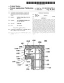 ASSEMBLY FOR FINISHING AN EDGE OF AN INSULATED CONCRETE FORM (ICF) WALL diagram and image