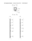 PARTITION PANEL, PANEL STRUCTURE AND CONNECTING STRUCTURE OF PANELS diagram and image