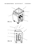 PACKAGING MACHINE diagram and image