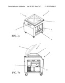 PACKAGING MACHINE diagram and image