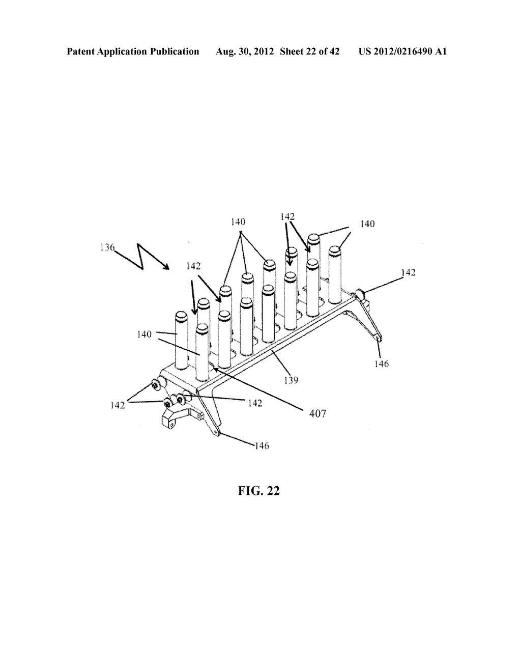 METHODS AND APPARATUS FOR HANDLING STACKABLE ARTICLES - diagram, schematic, and image 23