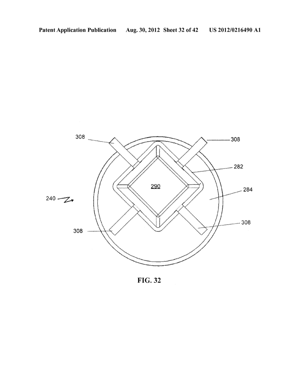 METHODS AND APPARATUS FOR HANDLING STACKABLE ARTICLES - diagram, schematic, and image 33