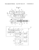 EXHAUST PURIFICATION SYSTEM OF INTERNAL COMBUSTION ENGINE diagram and image