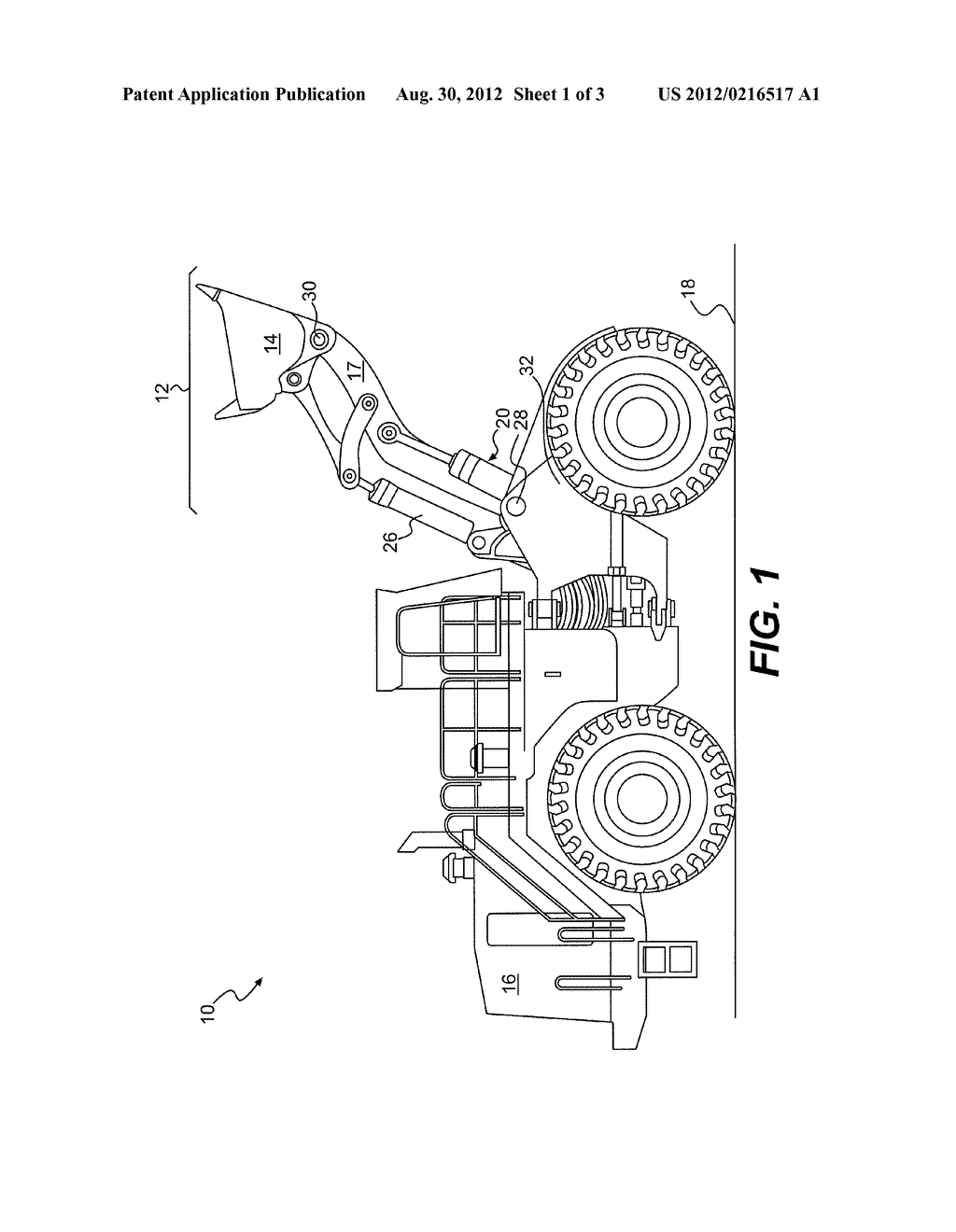 HYDRAULIC CONTROL SYSTEM HAVING CYLINDER STALL STRATEGY - diagram, schematic, and image 02