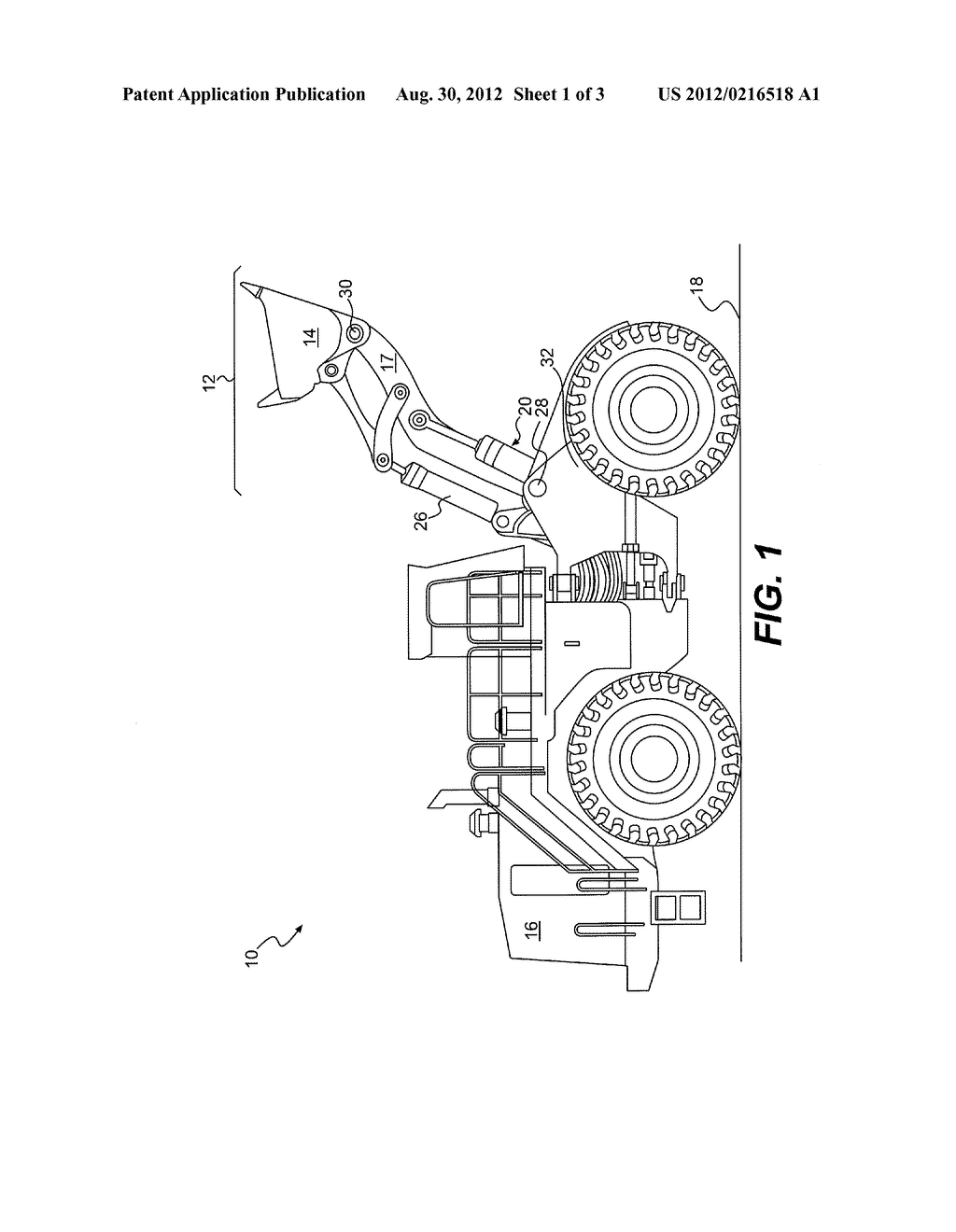 HYDRAULIC CONTROL SYSTEM HAVING CYLINDER STALL STRATEGY - diagram, schematic, and image 02