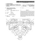 VEHICULAR ENGINE HAVING TURBOCHARGER AND VEHICLE INCLUDING SAME diagram and image