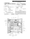 REFRIGERATOR diagram and image