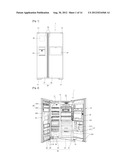 REFRIGERATOR diagram and image