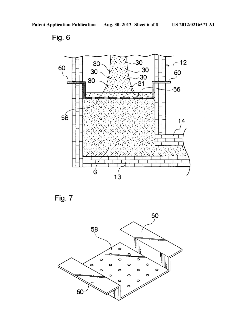 GLASS-MELTING FURNACE, PROCESS FOR PRODUCING MOLTEN GLASS, APPARATUS FOR     PRODUCING GLASS PRODUCTS AND PROCESS FOR PRODUCING GLASS PRODUCTS - diagram, schematic, and image 07