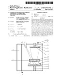 METHOD AND APPARATUS FOR REMOVING PHOSPHORUS AND BORON FROM POLYSILICON BY     CONTINUOUSLY SMELTING diagram and image