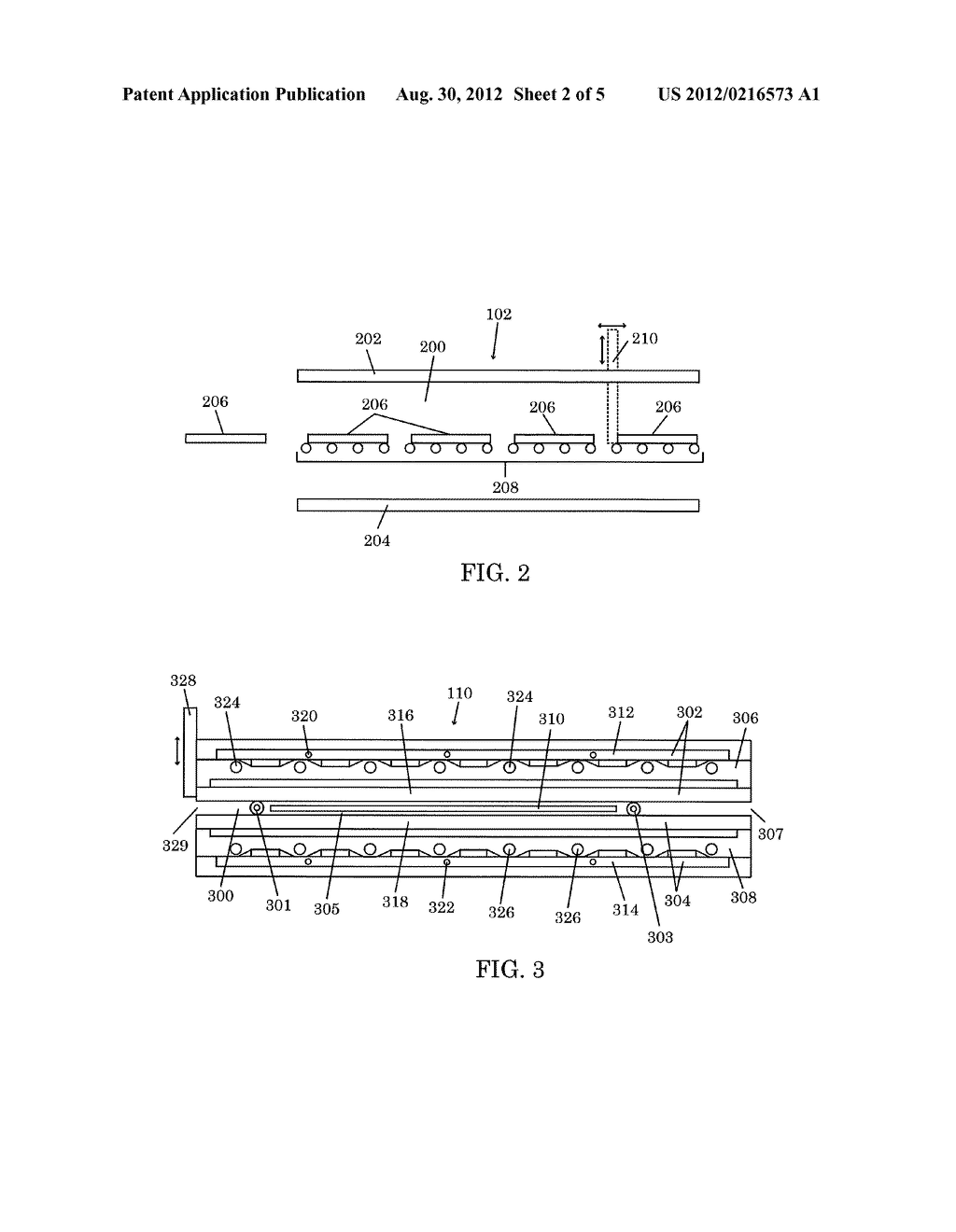 APPARATUS AND METHOD FOR MASS PRODUCING 3D ARTICLES FROM 2D     GLASS-CONTAINING SHEETS - diagram, schematic, and image 03