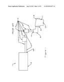 MOLTEN GLASS DELIVERY APPARATUS FOR OPTICAL QUALITY GLASS diagram and image